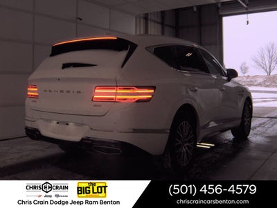 2024 Genesis GV80 2.5T