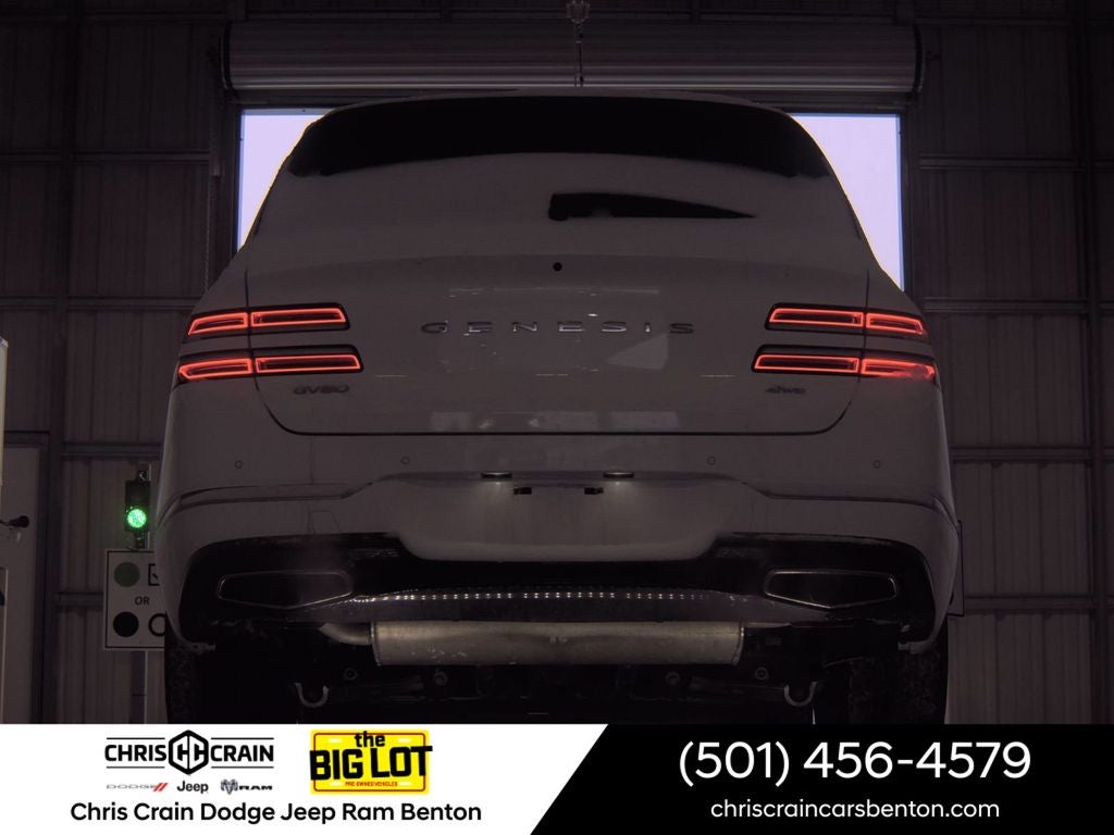 2024 Genesis GV80 2.5T