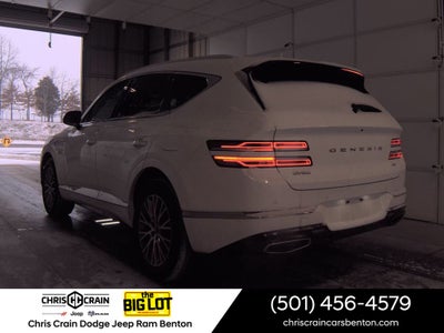 2024 Genesis GV80 2.5T