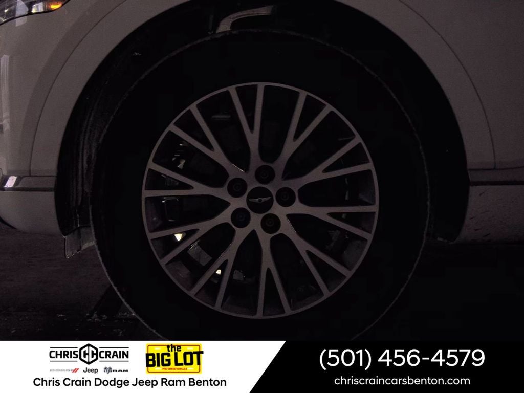 2024 Genesis GV80 2.5T