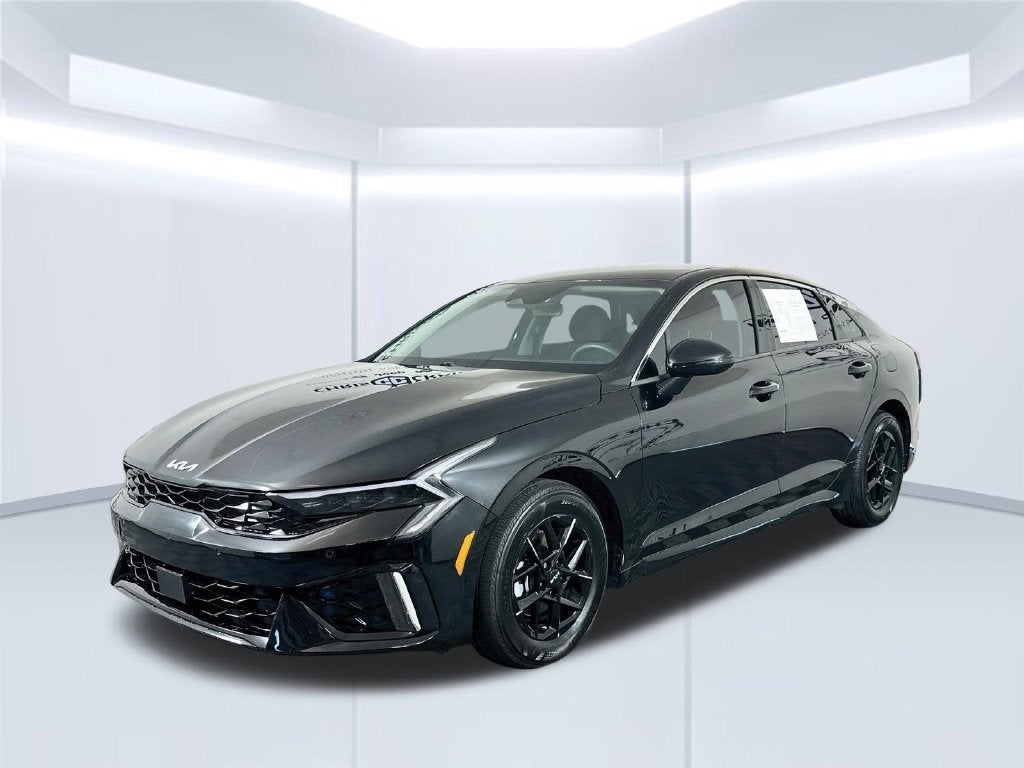 2025 Kia K5 LXS