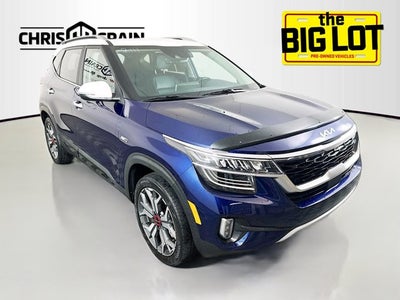 2023 Kia Seltos SX Turbo