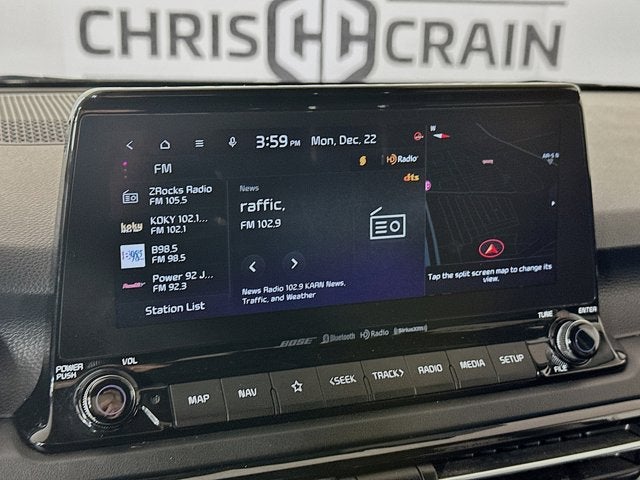 2023 Kia Seltos SX Turbo