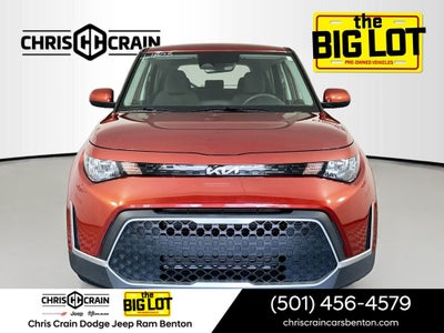 2025 Kia Soul LX