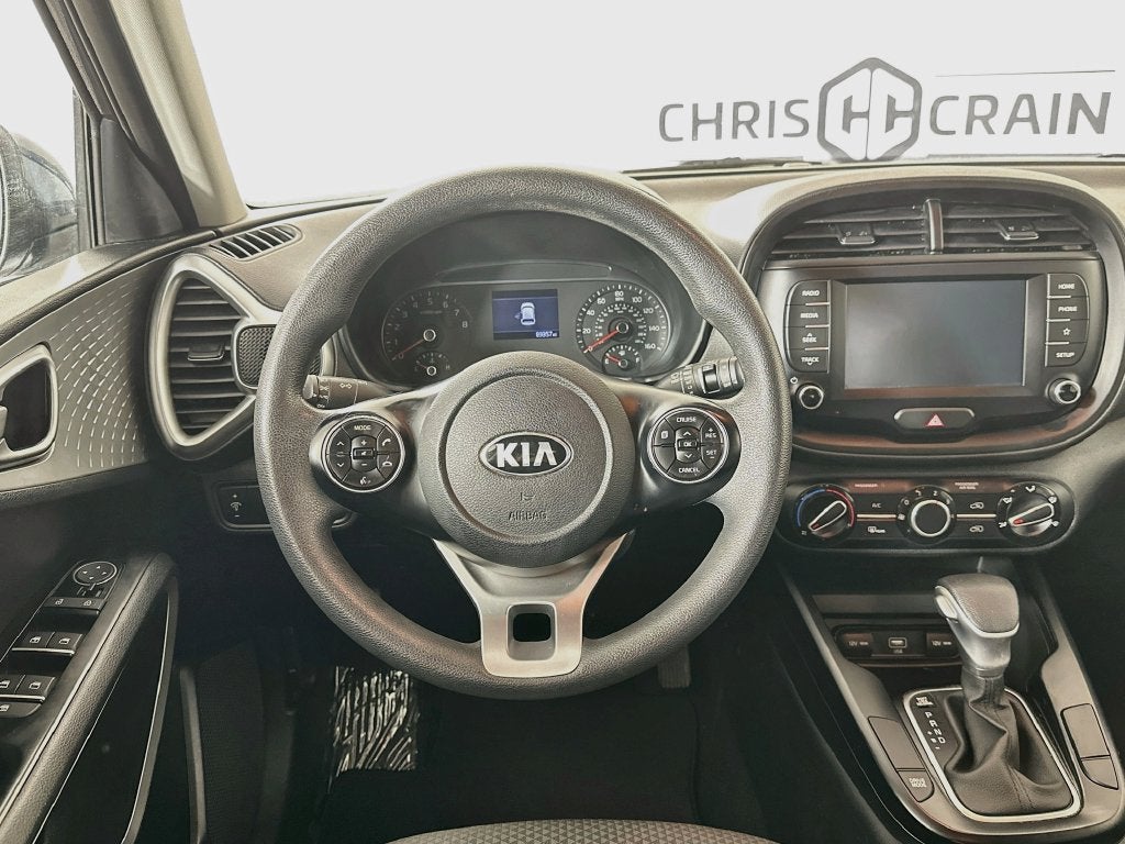 2021 Kia Soul LX