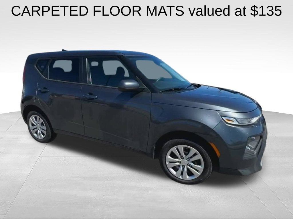 Used 2021 Kia Soul LX with VIN KNDJ23AU6M7754731 for sale in Benton, AR
