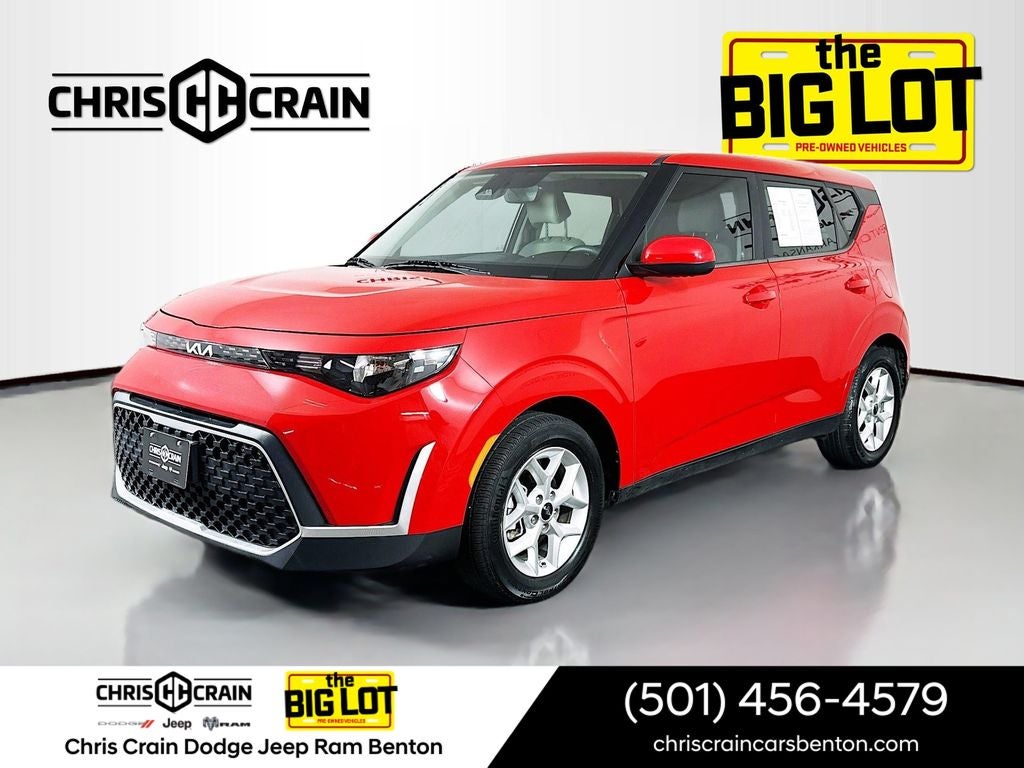 2023 Kia Soul LX