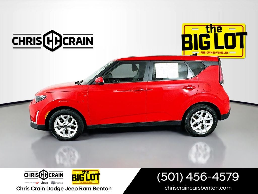 2023 Kia Soul LX