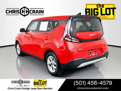2023 Kia Soul LX