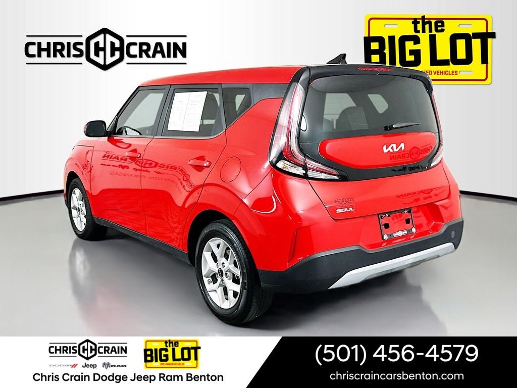 2023 Kia Soul LX