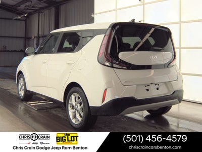 2025 Kia Soul LX