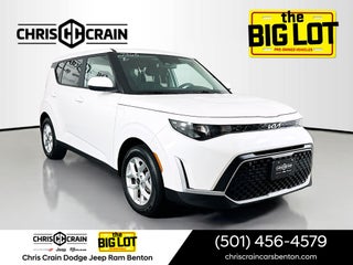 2025 Kia Soul LX