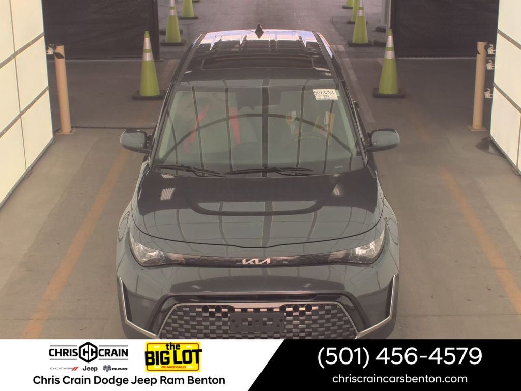2024 Kia Soul EX