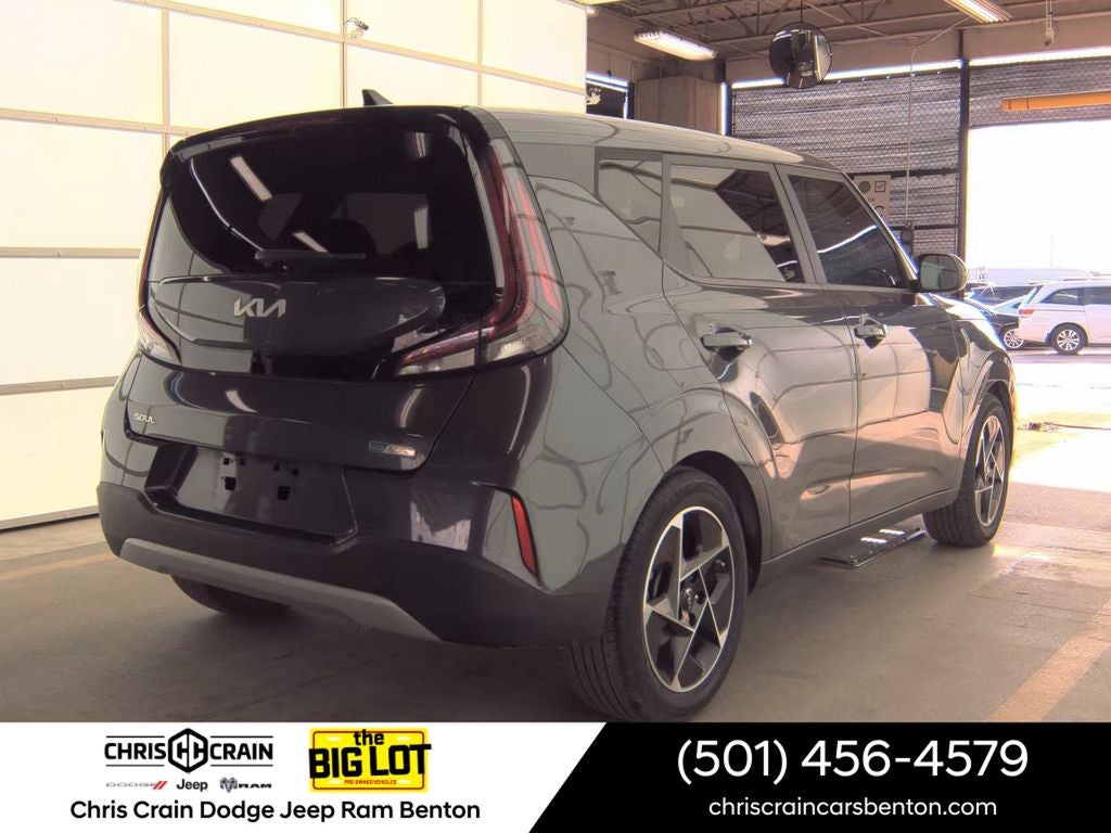2024 Kia Soul EX