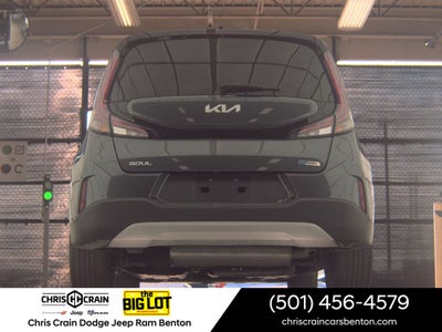 2024 Kia Soul EX