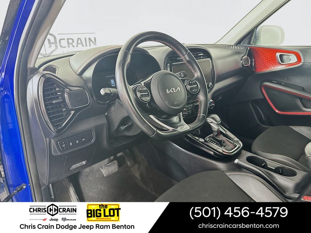 2023 Kia Soul GT-Line