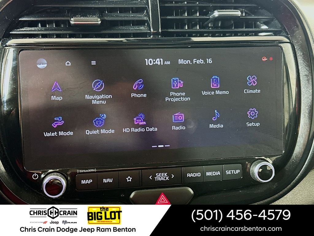 2023 Kia Soul GT-Line