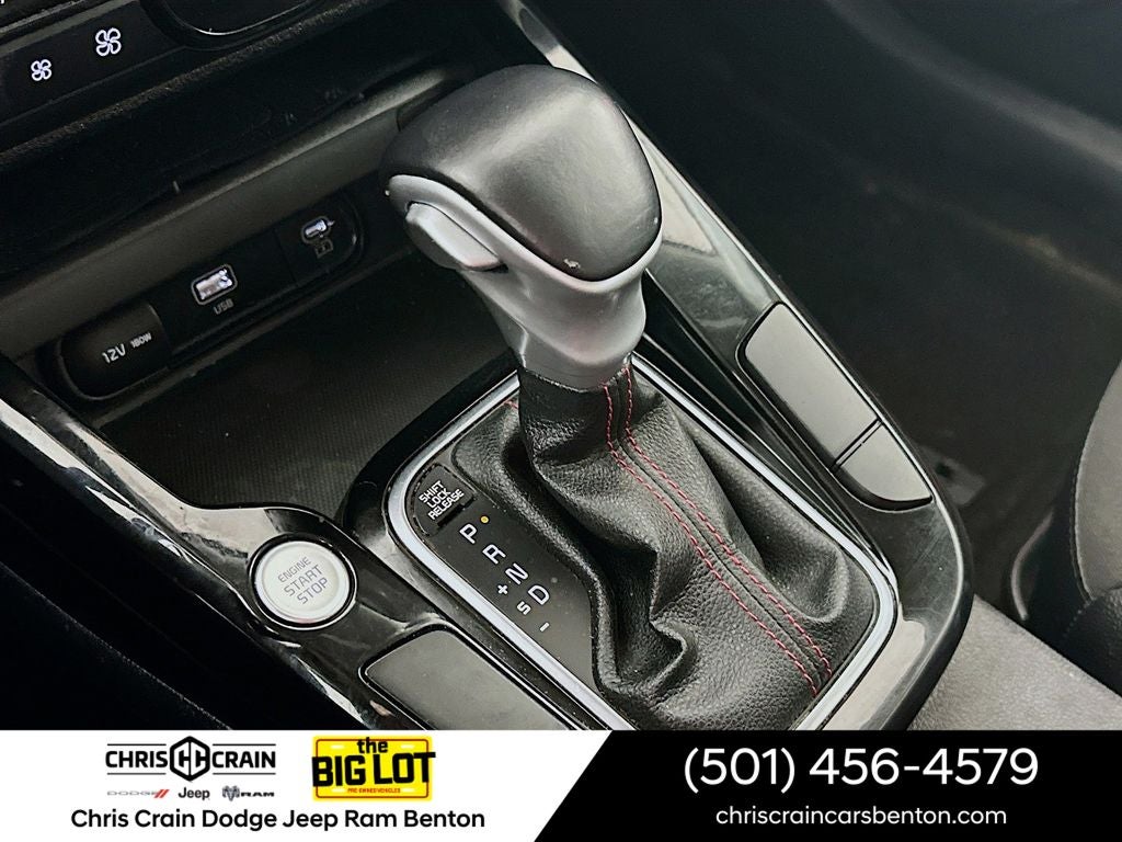 2023 Kia Soul GT-Line