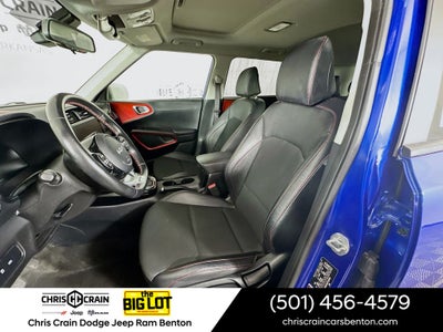 2023 Kia Soul GT-Line