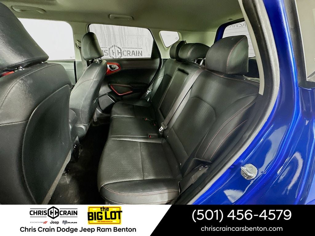 2023 Kia Soul GT-Line