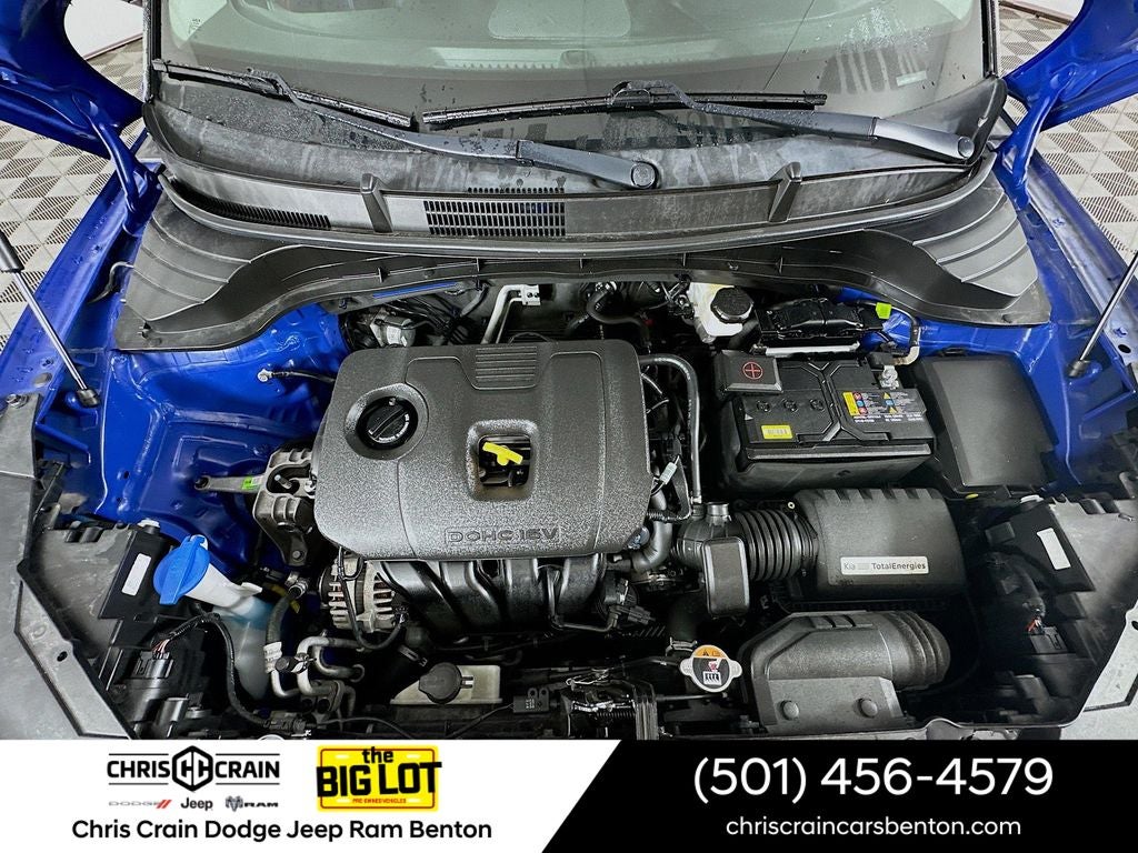 2023 Kia Soul GT-Line