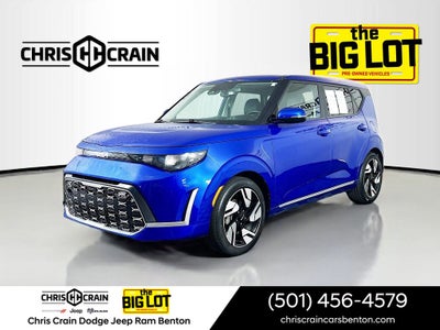 2023 Kia Soul GT-Line