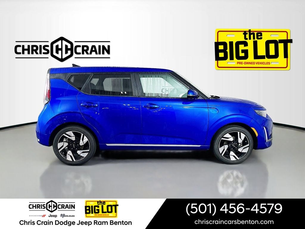 2023 Kia Soul GT-Line