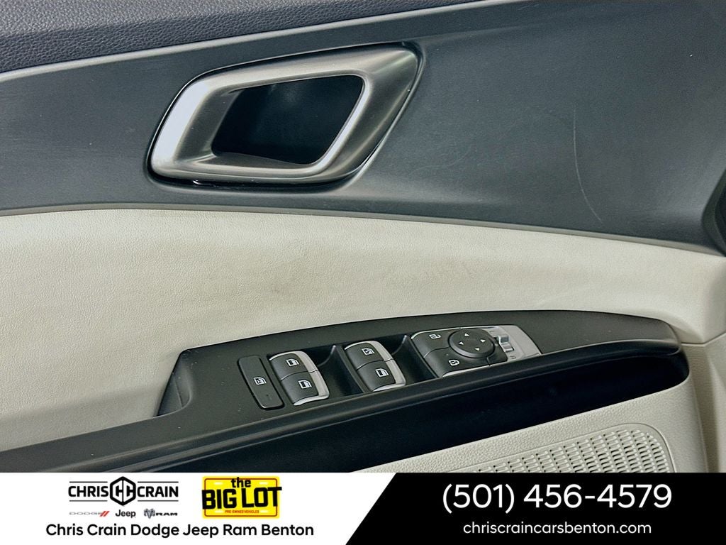 2024 Kia Carnival MPV LX Seat Package