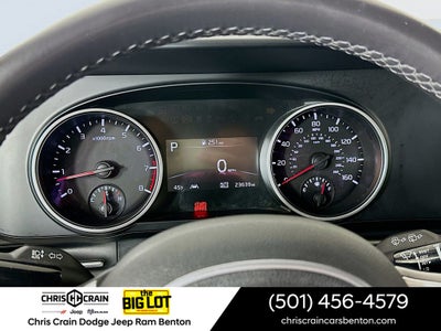 2024 Kia Carnival MPV LX Seat Package