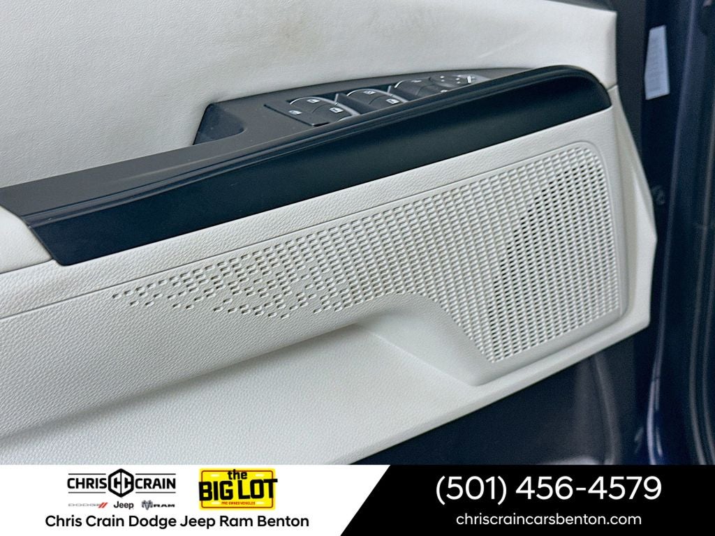 2024 Kia Carnival MPV LX Seat Package