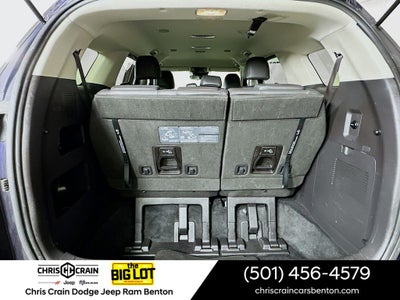 2024 Kia Carnival MPV LX Seat Package
