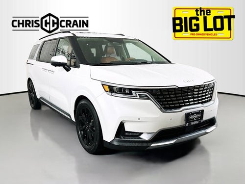 2022 Kia Carnival MPV SX Prestige