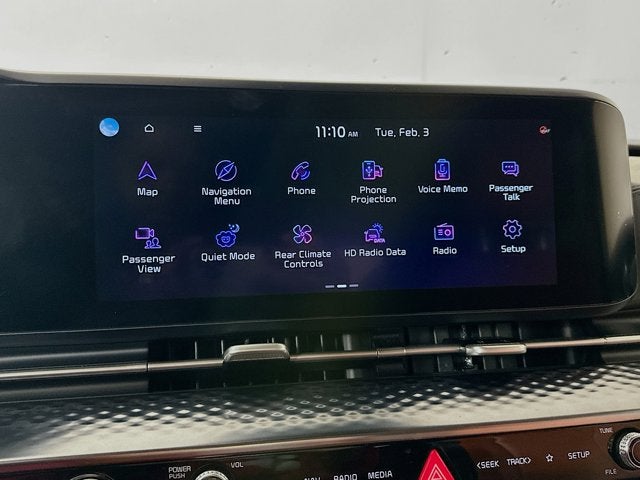 2022 Kia Carnival MPV SX Prestige