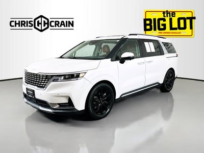 2022 Kia Carnival MPV SX Prestige