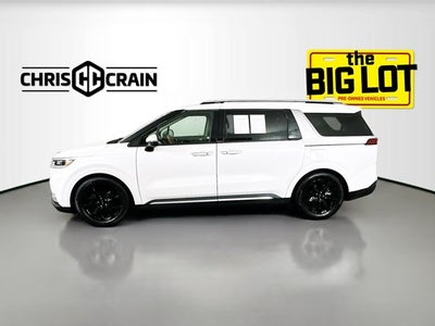 2022 Kia Carnival MPV SX Prestige