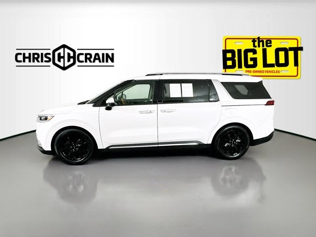 2022 Kia Carnival MPV SX Prestige