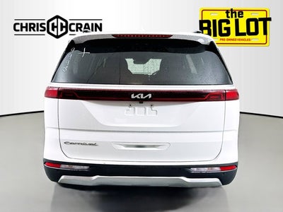 2022 Kia Carnival MPV SX Prestige