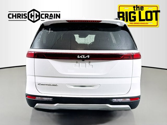 2022 Kia Carnival MPV SX Prestige