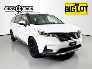 2022 Kia Carnival MPV SX Prestige