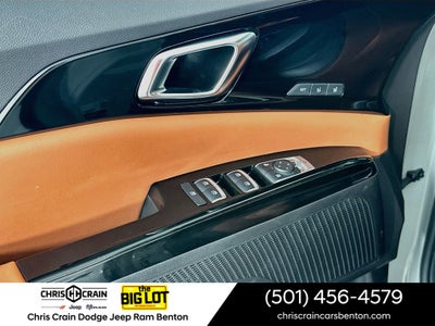 2024 Kia Carnival MPV SX