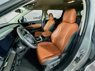 2024 Kia Carnival MPV SX