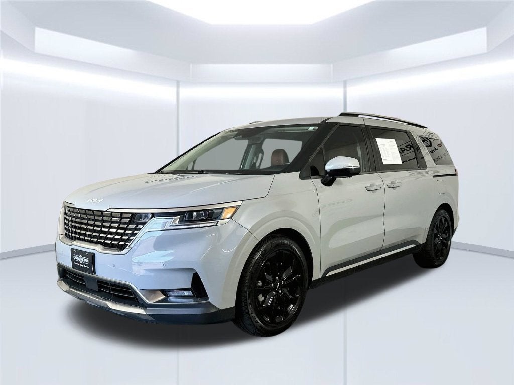 2024 Kia Carnival MPV SX