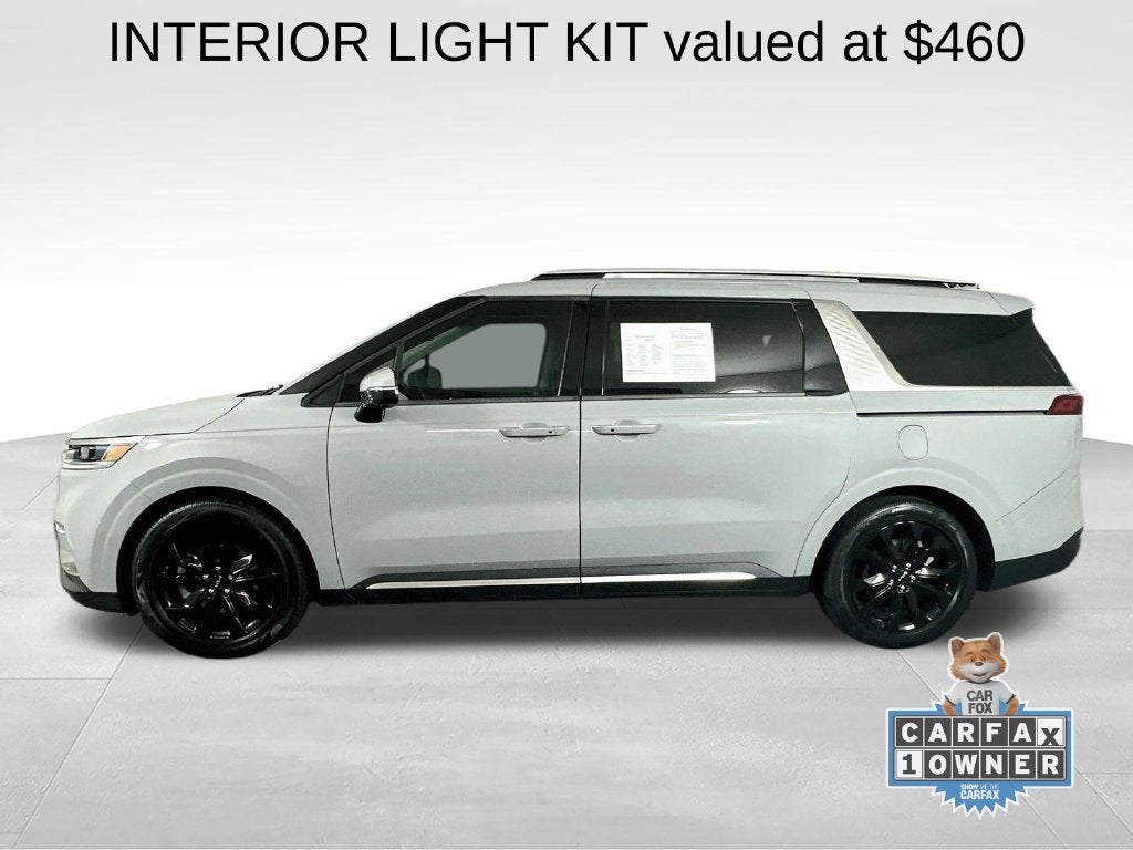 2024 Kia Carnival MPV SX