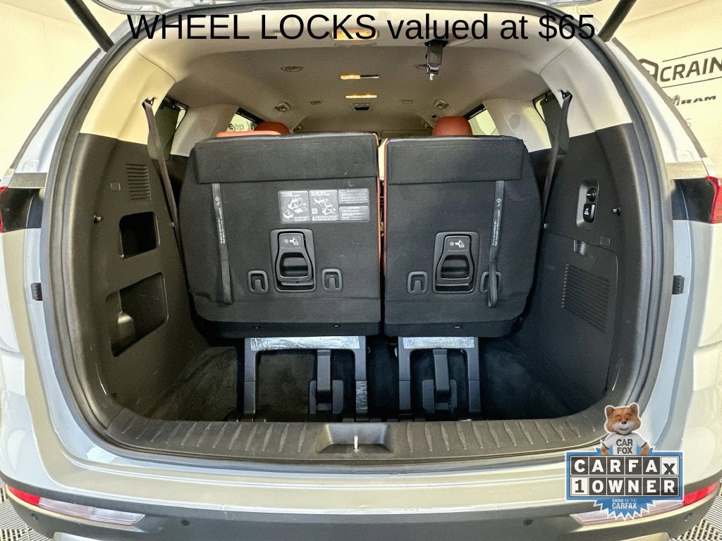 2024 Kia Carnival MPV SX