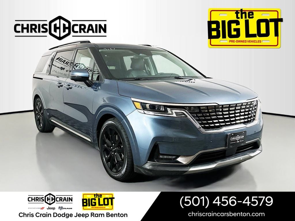 2024 Kia Carnival MPV SX Prestige