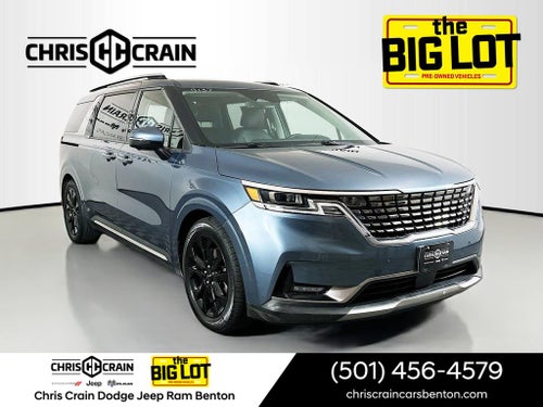 2024 Kia Carnival MPV SX Prestige