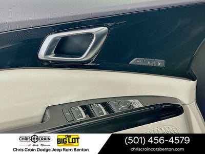 2024 Kia Carnival MPV SX Prestige