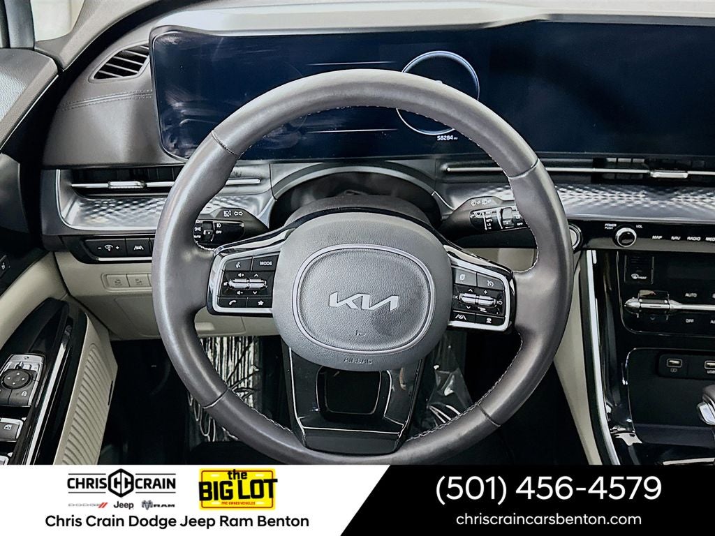 2024 Kia Carnival MPV SX Prestige