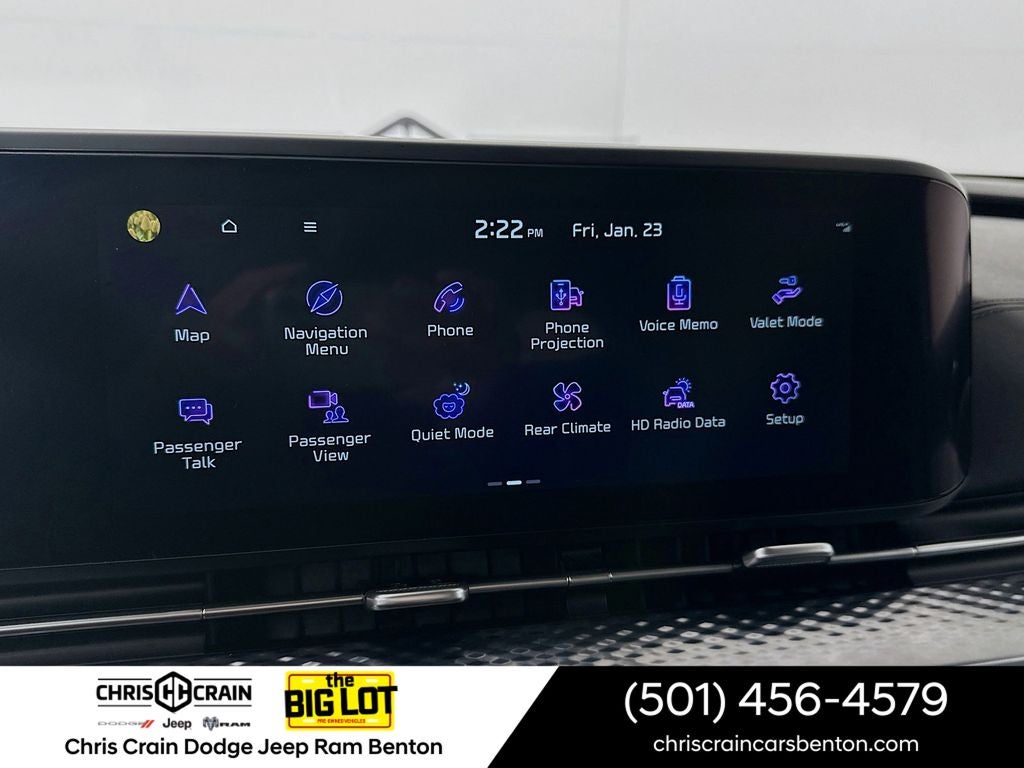 2024 Kia Carnival MPV SX Prestige