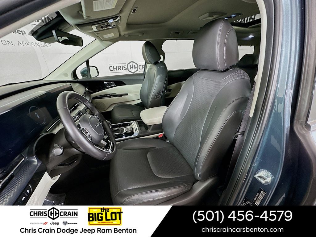 2024 Kia Carnival MPV SX Prestige